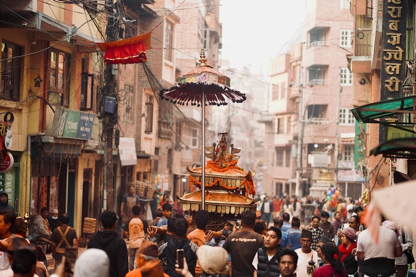 Nepal