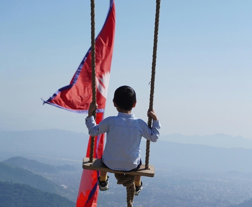 Nepal Global Happiness Rank