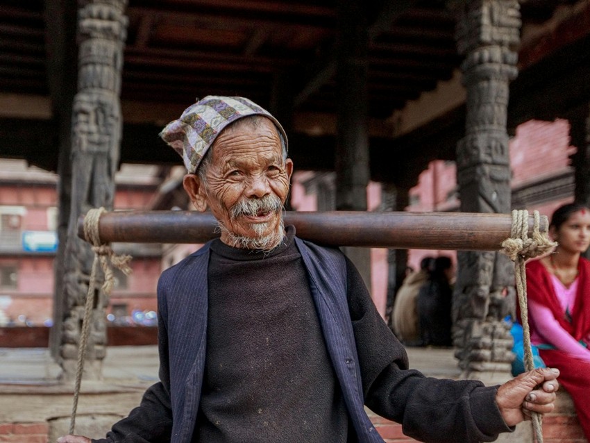 Nepal vs India Happiness Index
