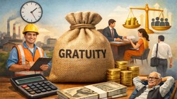 New Gratuity Rules: ग्रेच्युटी के नियमों में बदलाव, अब किन कर्मचारियों को मिलेगा ज्यादा फायदा?