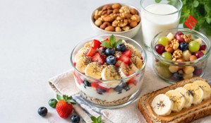 No-Cook Breakfast Ideas