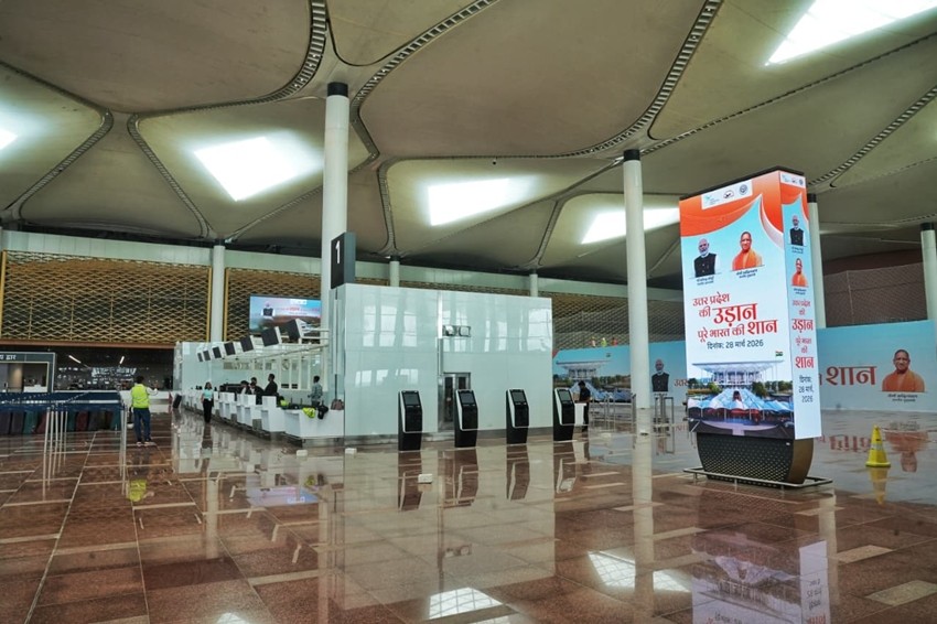 Noida International Airport Set to Go Live