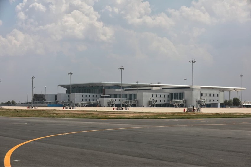 Noida International Airport