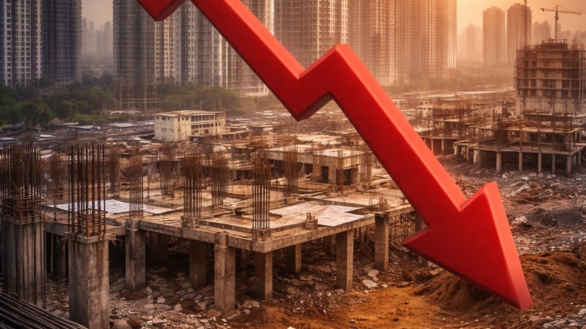 Gautam Buddh Nagar Real Estate Slump: Department Falls rs 682 Crore Short of Target