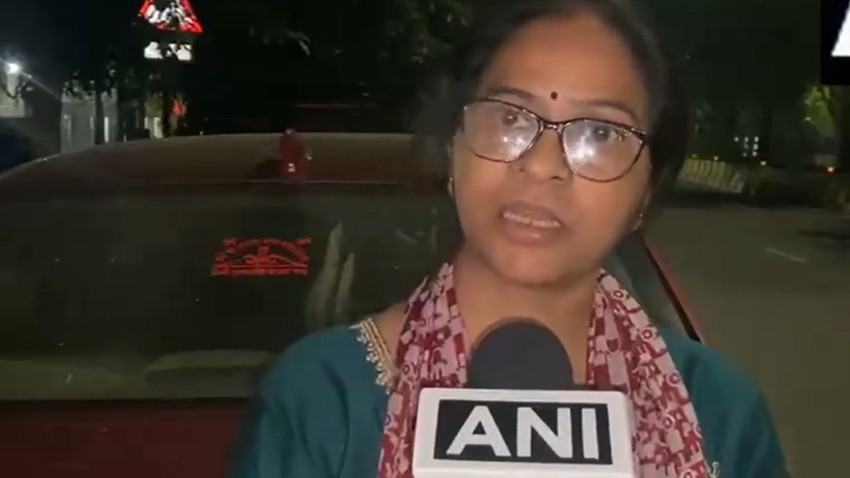 Noida Student Death Mother alleges murder plot police waits for postmortem report