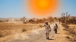 Record Heat in April North India Gripped by Early Heatwave Weather Update