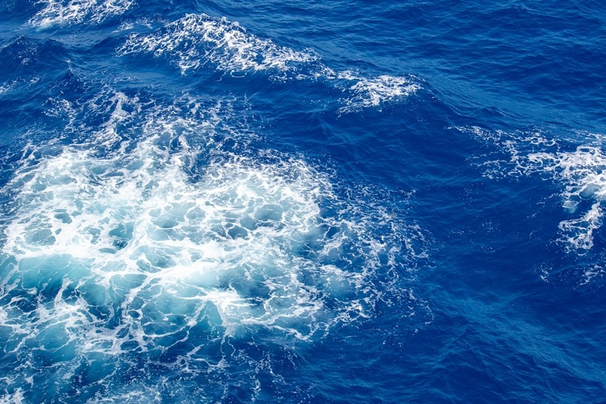 OCEAN PRODUCES OXYGEN