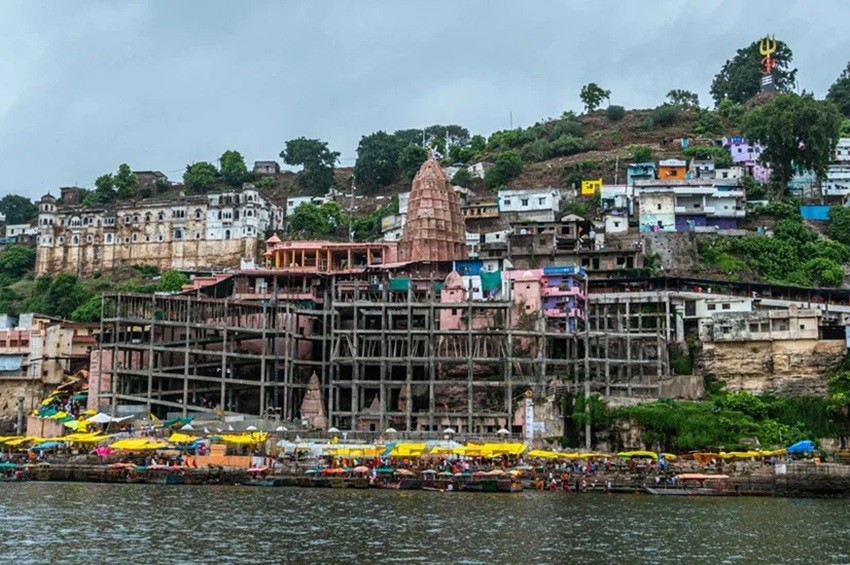 Omkareshwar - Madhya Pradesh