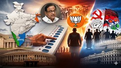 तीन राज्य, एक मुकाबला: भाजपा अकेली, विपक्ष एकजुट – विचारधाराओं का निर्णायक टकराव