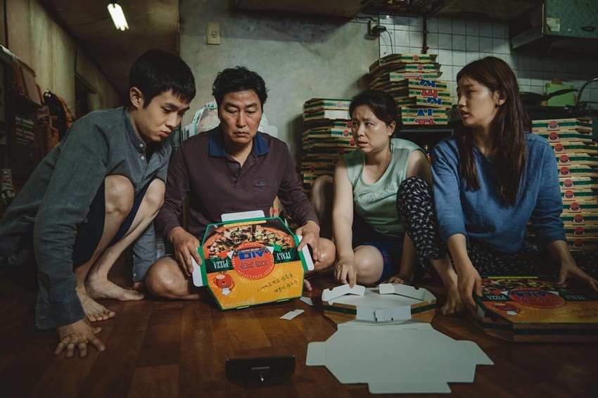 PARASITE (2019)