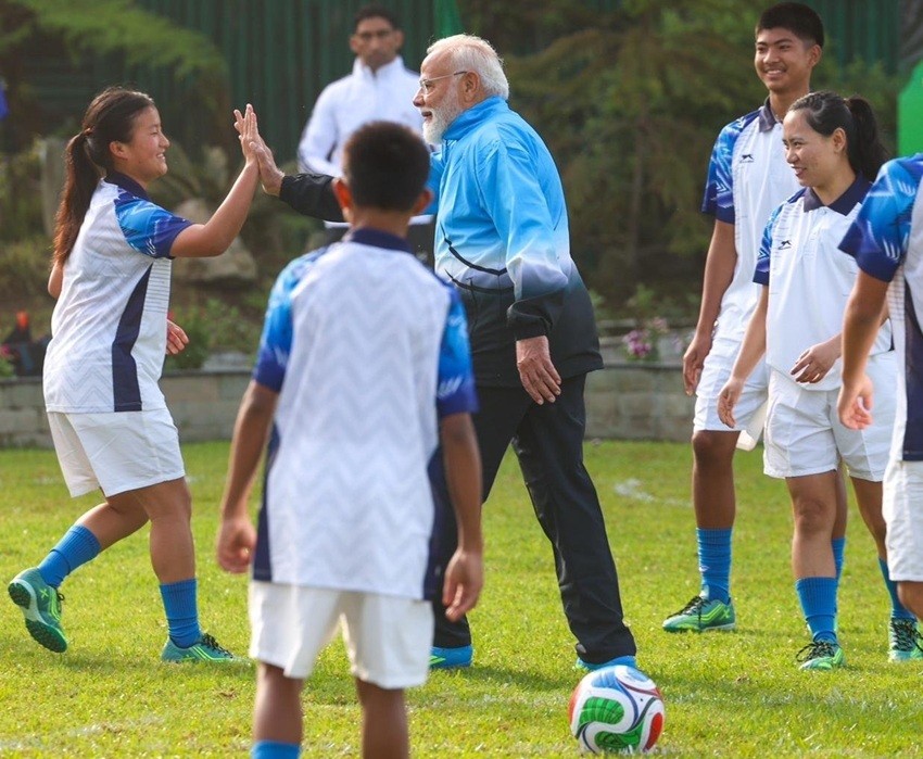 PM Modi latest news 2026