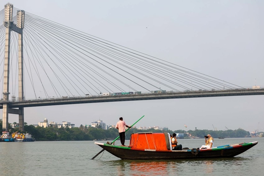 Vidyasagar Setu Kolkata