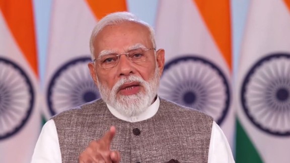 women quota bill, quota bill, PM Modi top quotes