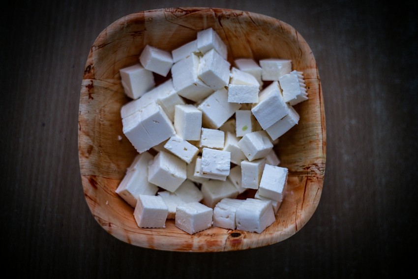 Paneer turning rubbery while cooking
