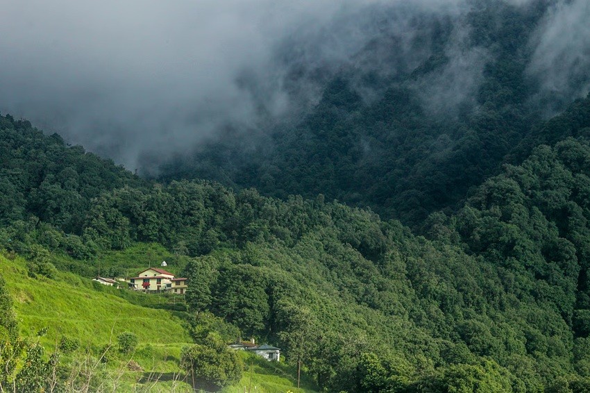 Pangot, Uttarakhand