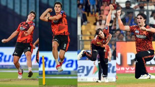 Pat Cummins, Sunrisers Hyderabad, SRH vs Rajasthan Royals, Ishan Kishan captaincy