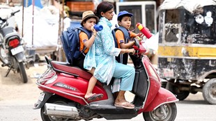 Bihar Temperature, patna School News, Patna School Timing, School Time Changed,