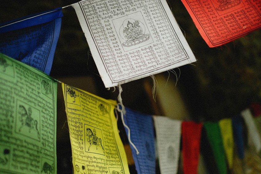 Peace and meditation