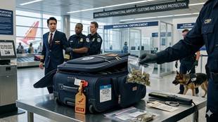 Google Trends, Air India co-pilot case, San Francisco airport news