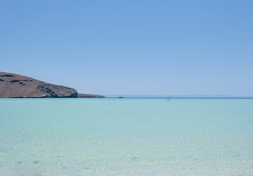 Playa Balandra