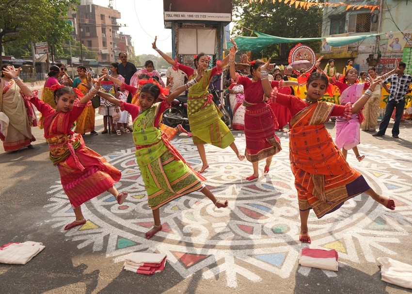 Bengali festival April 2026