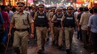 Delhi Police, Jansatta Editorial, Minor Crime