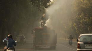 Air Pollution in India, Air Pollution in Small Cities of India