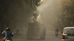 देश के छोटे शहरों में वायु प्रदूषण का बढ़ता खतरा, निगरानी तंत्र की कमी ने बढ़ाई चिंता | संपादकीय