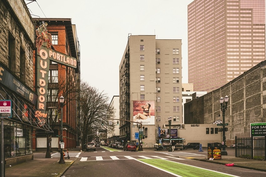 Portland, US