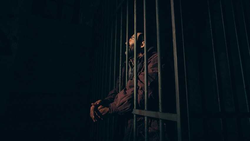 Poverty and imprisonment
