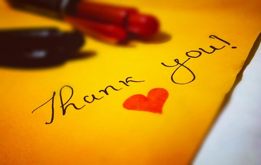 Practice Gratitude