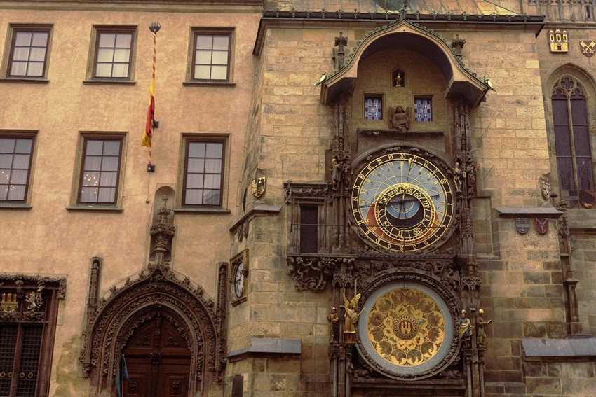 Prague Astronomical Clock