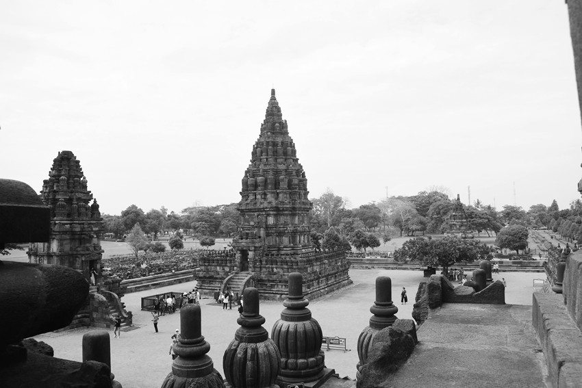 Prambanan Temple