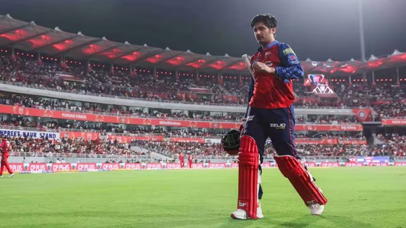 IPL 2026, Priyansh Arya