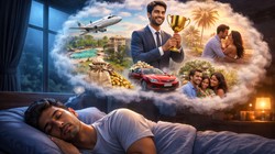 अपूर्ण इच्छाओं का प्रतिबिंब या भविष्य का संकेत, क्या हैं हमारे सपने? | दुनिया मेरे आगे