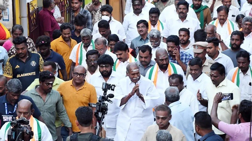Puducherry