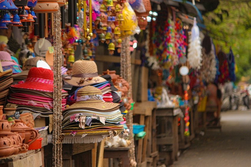 Puducherry tourism