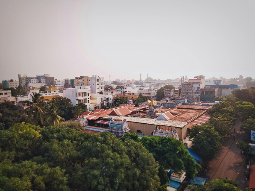 Puducherry