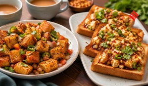 Quick Evening Snacks Recipe