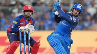 Quinton de Kock, Quinton de Kock hunderd, Quinton de Kock cenury, rohit sharma, sanju samson, mi vs pbks, pbks vs mi, ipl 2026, indian premier league