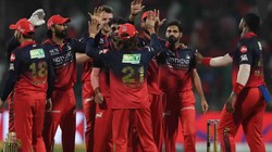 ‘खुशी है कि मैं आउट हो गया’, RCB के लिए 55 गेंदों पर 111 रन बनाने वाले तूफानी बैटर ने दिया अजीबोगरीब बयान