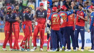 RCB PBKS MI CSK KKR DC LSG GT SRH RR playoffs chance