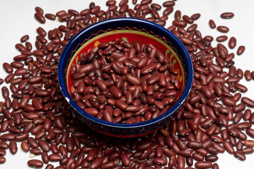 RED KIDNEY BEANS