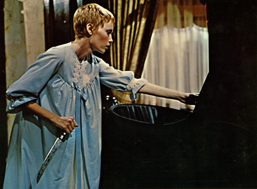 ROSEMARY'S BABY (1968)