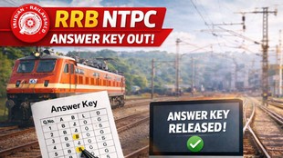 RRB NTPC, Answer Key, rrb.digialm.com