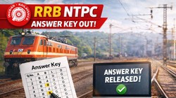 RRB NTPC Answer Key 2026 (OUT): आरआरबी एनटीपीसी ग्रेजुएट (सीबीटी 1) आंसर की जारी, 12 अप्रैल तक दर्ज कराएं ऑब्जेक्शन