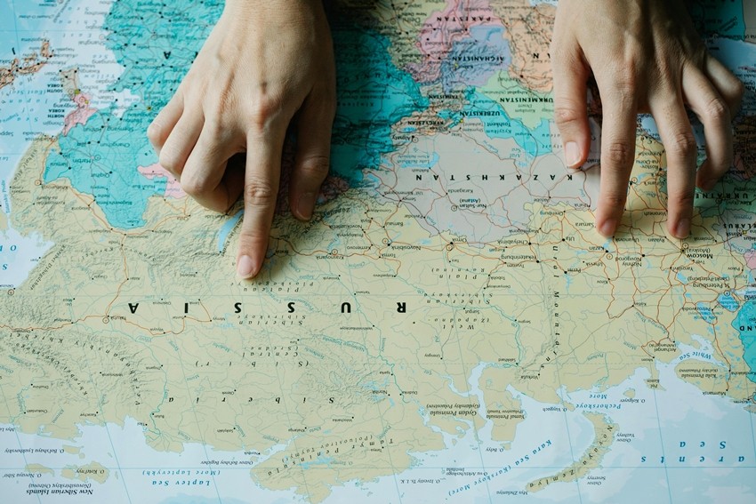 RUSSIA