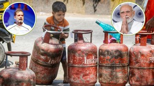 Rahul gandhi, Narendra Modi, Iran war, LPG Crisis