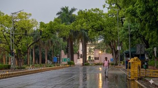 दिल्ली-यूपी में आंधी-बारिश से मिली गर्मी से राहत