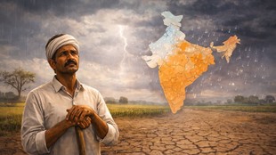 IMD Warns of Weak Monsoon 2026 El Nino to Impact Rainfall